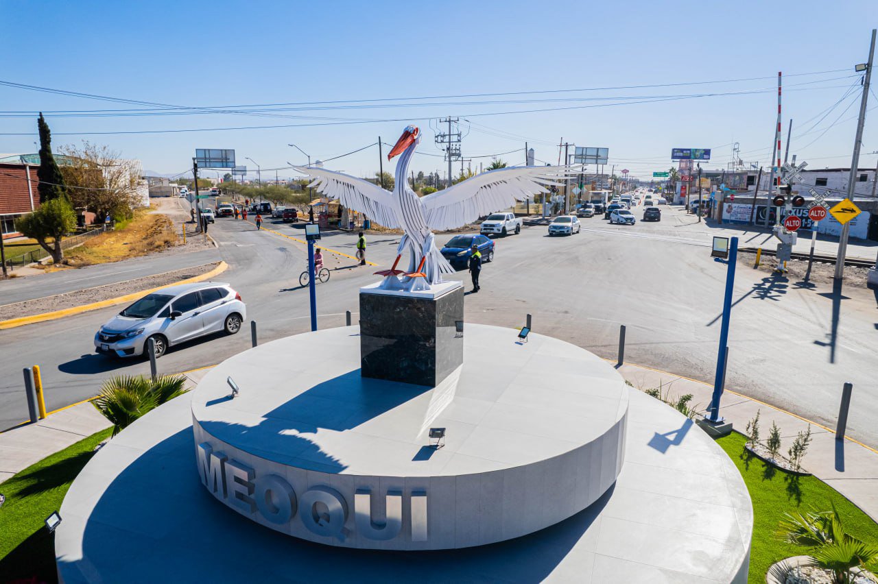 Glorieta el Pelicano